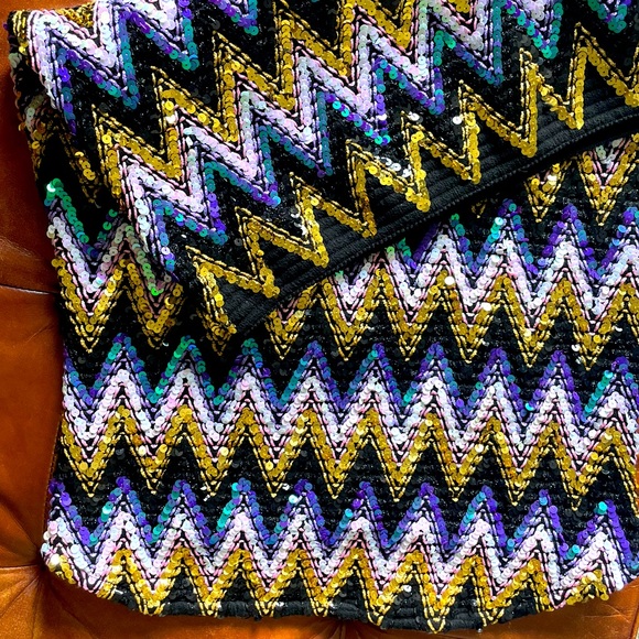 Forever 21 • Sequin Shiny Dress NWT - Picture 8 of 14